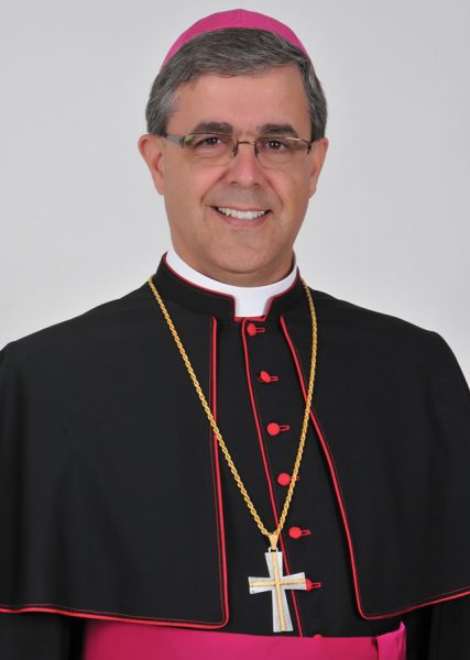 Bispo Diocesano - Diocese de Itabira - Cel. Fabriciano